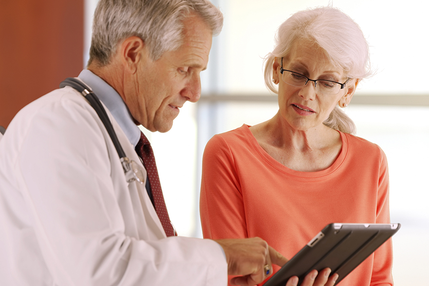 Patient-Focused Care: How to create an engaging patient experience in today’s technology filled healthcare environment.