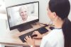 Doctor and patient telehealth