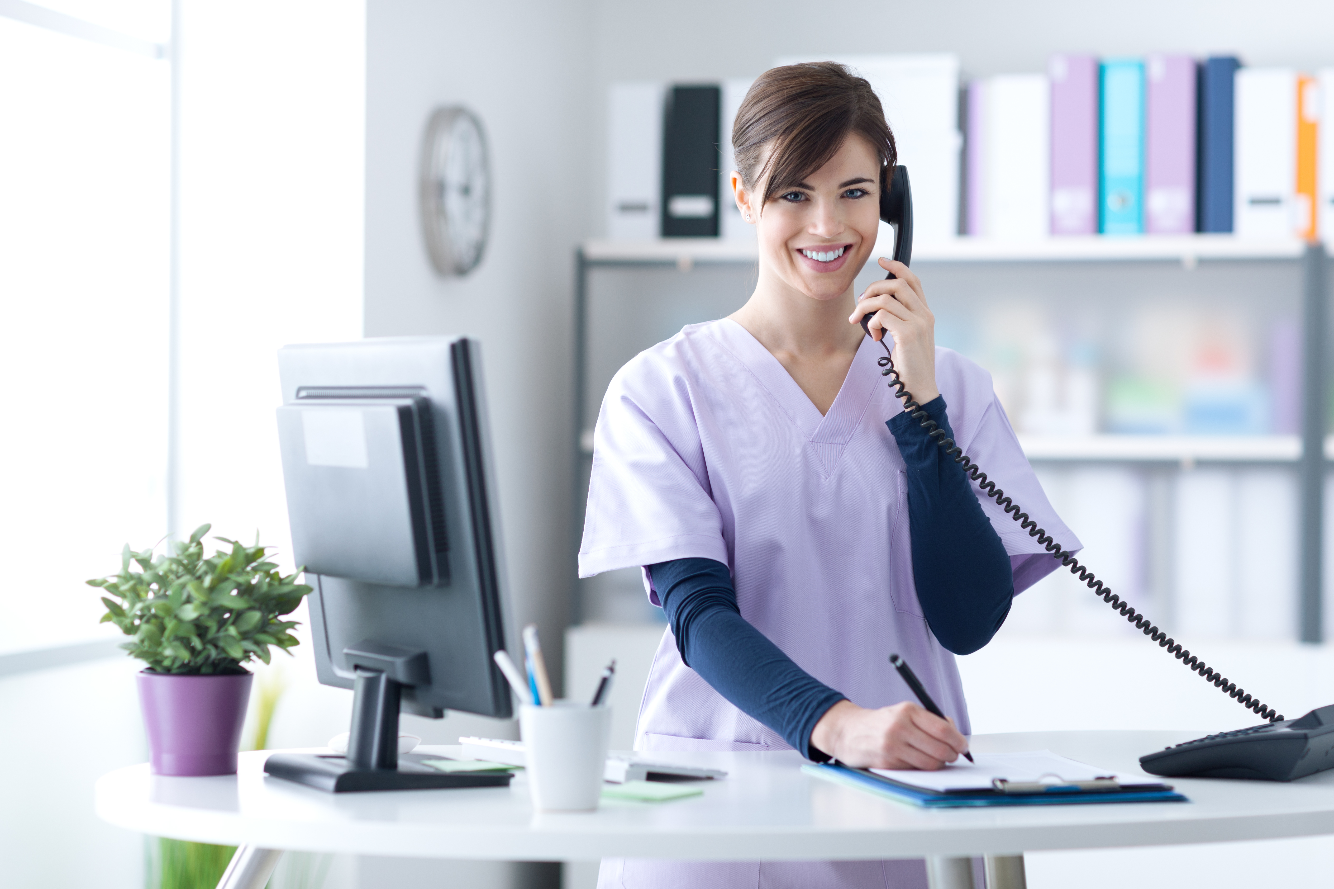 Telehealth Success: Your Scheduler is the Key