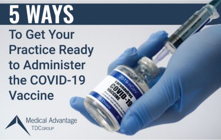 5 ways to administer COVID vaccine graphic