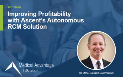 Improving Profitability with Ascent’s Autonomous RCM Solution