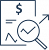 Billing and Revenue Cycle Management Icon
