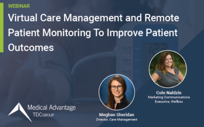 Virtual Care Management and Remote Patient Monitoring To Improve Patient Outcomes