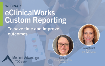 eClinicalWorks: How Custom Reporting Can Benefit Practices