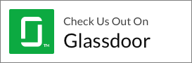 Check us out on glassdoor image
