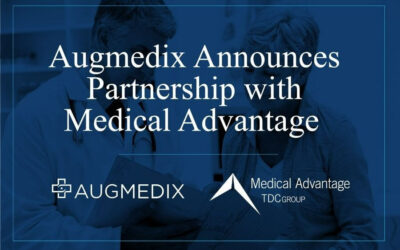 Augmedix Announces Partnership with Medical Advantage