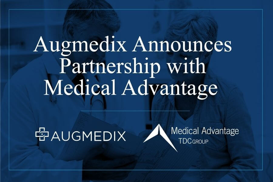 Augmedix Partnership Graphic