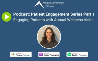Patient Engagement Series Part One: Engaging Patients with Annual Wellness Visits
