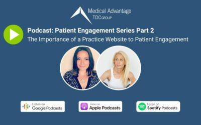 Patient Engagement Series Part Two: The Importance of a Practice Website to Patient Engagement