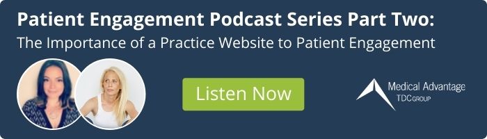Patient Engagement Podcast Series Part 2 CTA