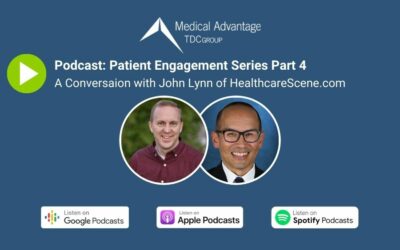 Patient Engagement Podcast Series Part Four: A Conversation with John Lynn