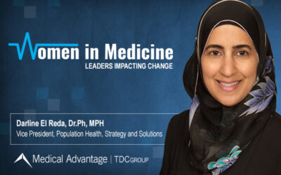 Women in Medicine Month Spotlight: Darline El Reda