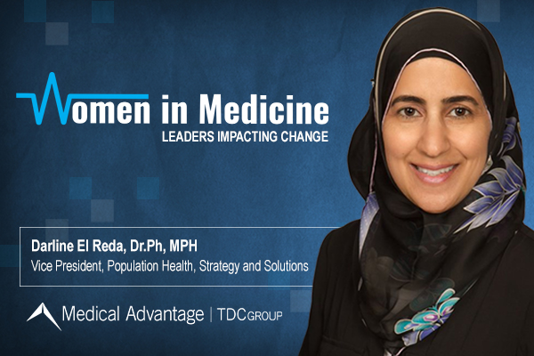 Darlene El Reda Women in Medicine Highlight