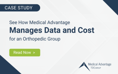 Managing and Orthopedic Group’s Data & Cost | Analytics Case Study
