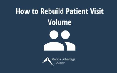Infographic: How to Rebuild Patient Visit Volume
