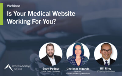 Is Your Medical Website Working For You