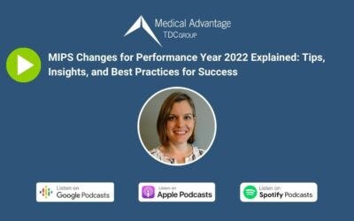 MIPS Changes for Performance Year 2022 Explained: Tips, Insights, and Best Practices for Success