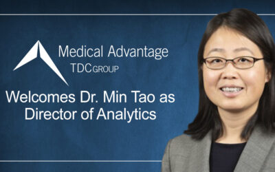 Medical Advantage Welcomes Min Tao as New Analytics Director