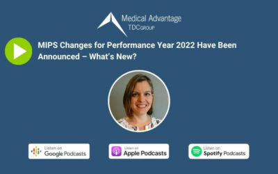 MIPS Changes for Performance Year 2022 Have Been Announced – What’s New?