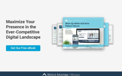 eBook: The Complete Medical Practice Digital Marketing Success Blueprint