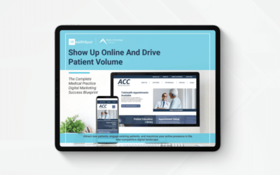 The Complete Medical Practice Digital Marketing Success Blueprint eBook