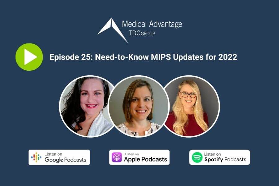 Medical Advantage Episode 25 Cover Image