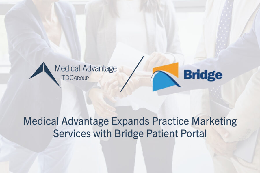 Medical Advantage X Bridge Announcement Image