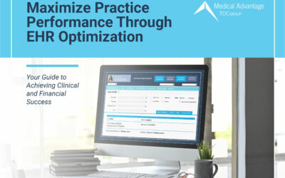Maximize Practice Performance Through EHR Optimization eBook