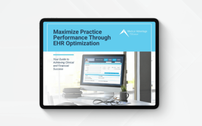 Maximize Practice Performance Through EHR Optimization eBook