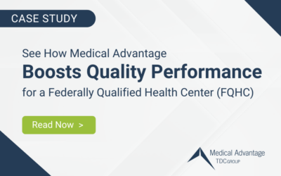 FQHC Improves Quality Performance | Quality & MIPS Case Study