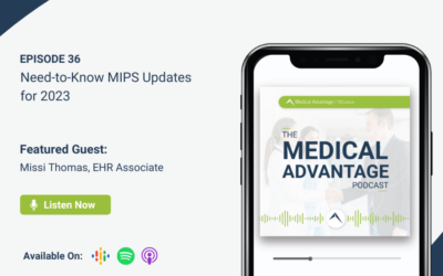 Ep. 36: Need-to-Know MIPS Updates for 2023