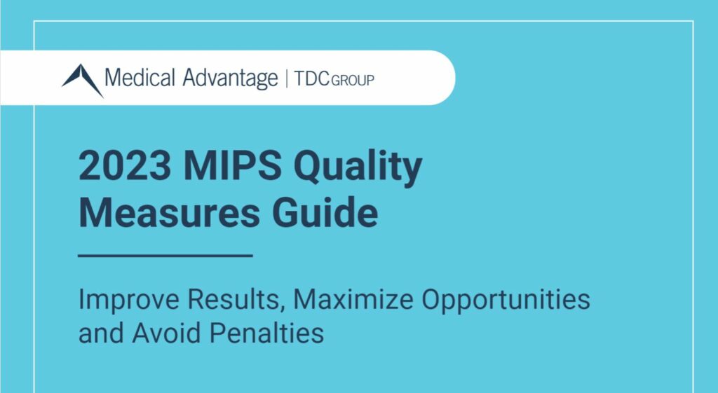MIPS Quality Measures Guide