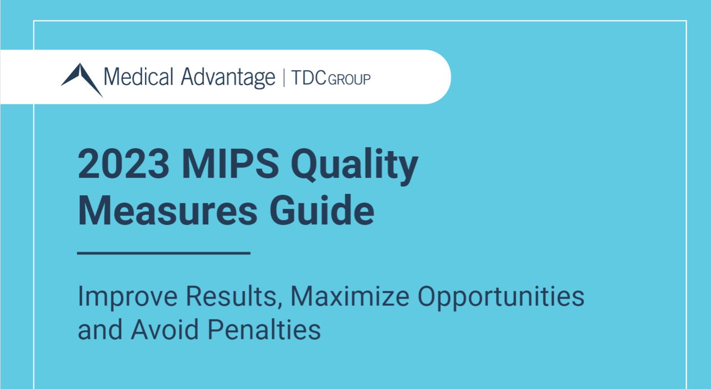 The Ultimate 2023 MIPS Quality Measures Guide