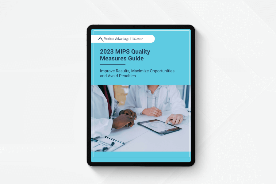 MIPS 2023 Quality Measures Guide