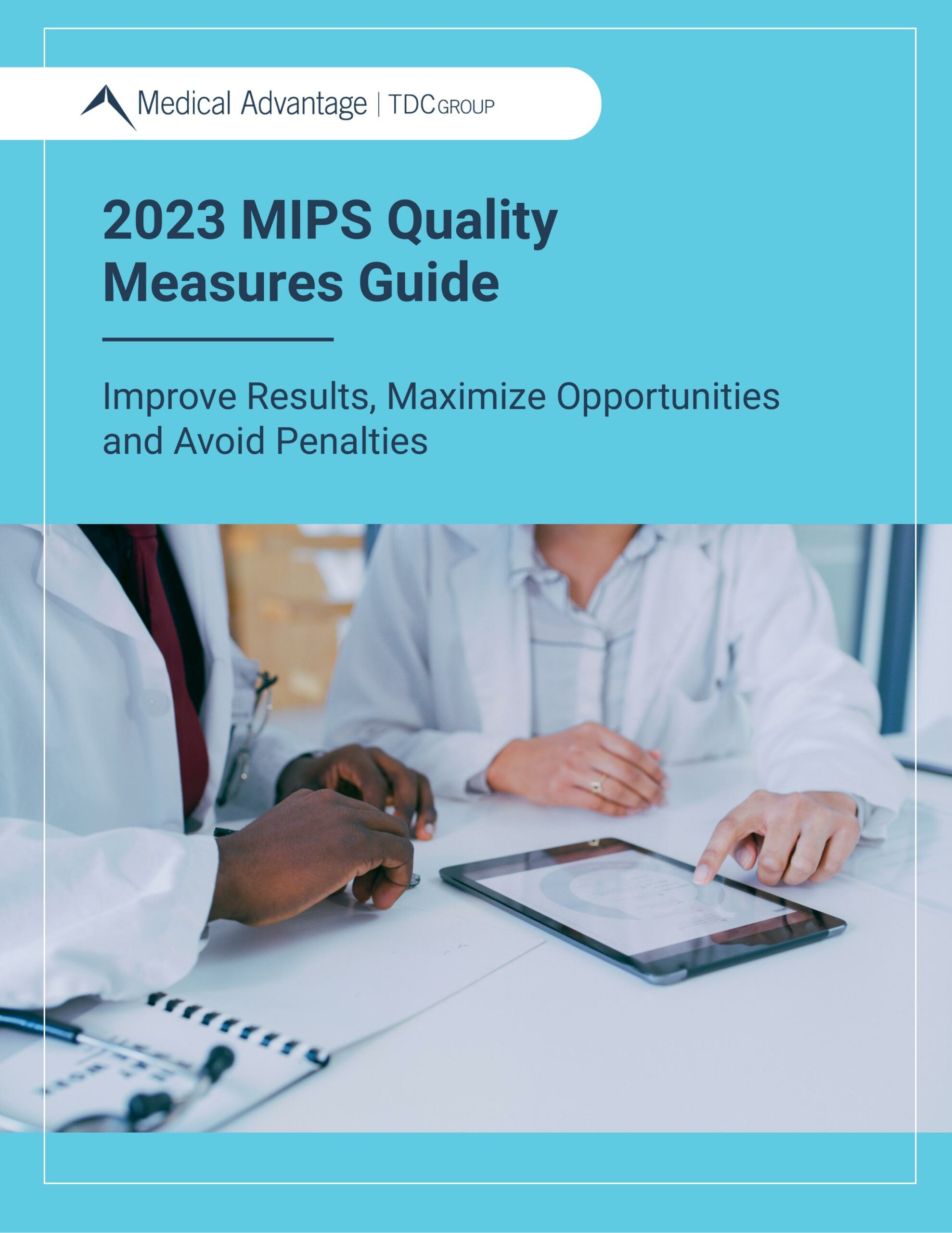 MIPS Quality Measures Guide ebook