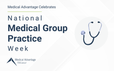 Celebrating National Medical Group Practice Week