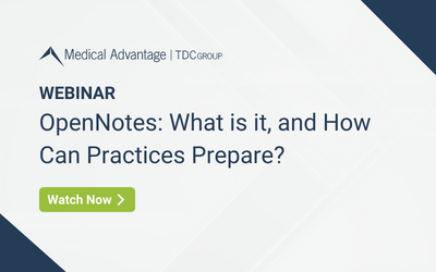 OpenNotes: What is it, and How Can Practices Prepare?