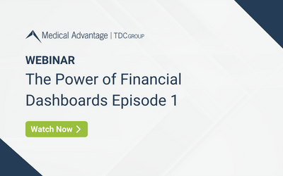 The Power of Financial Dashboards Episode 1