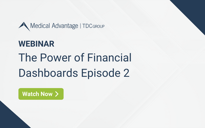 The Power of Financial Dashboards Episode 2