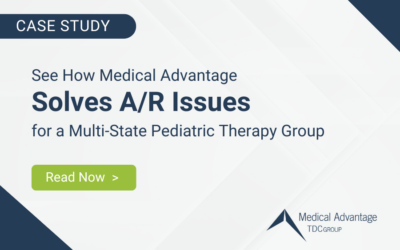 Case Study | Billing & RCM Multi-State Pediatric Therapy Group