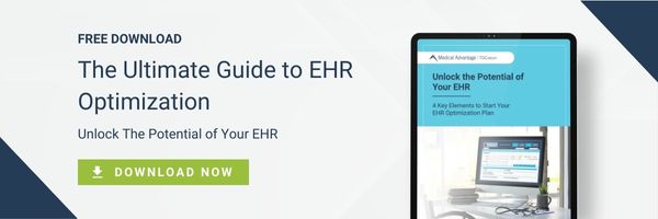 EHR Optimization Guide