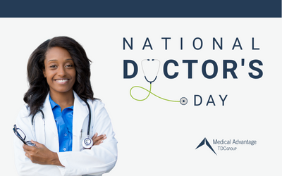 Medical Advantage Celebrates National Doctor’s Day