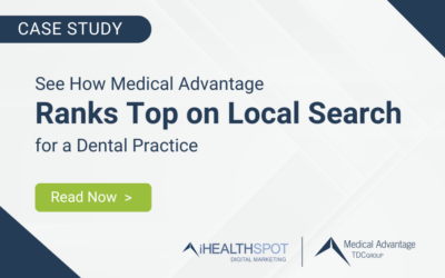 Case Study | Practice Marketing Ranking Top on Local Search