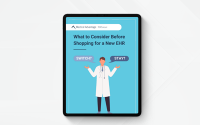 EHR Shopping Guide | Should You Switch EHRs?