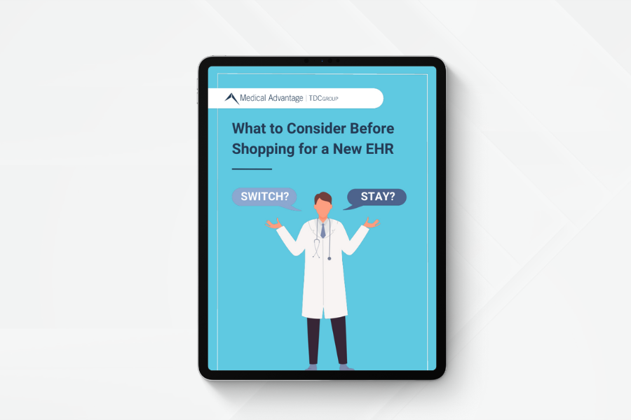 EHR Switch or Stay Guide
