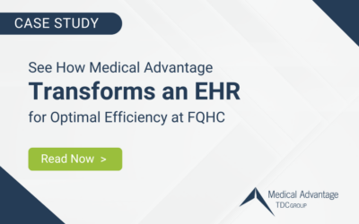Case Study | EHR Consulting to Improve FQHC Efficiency
