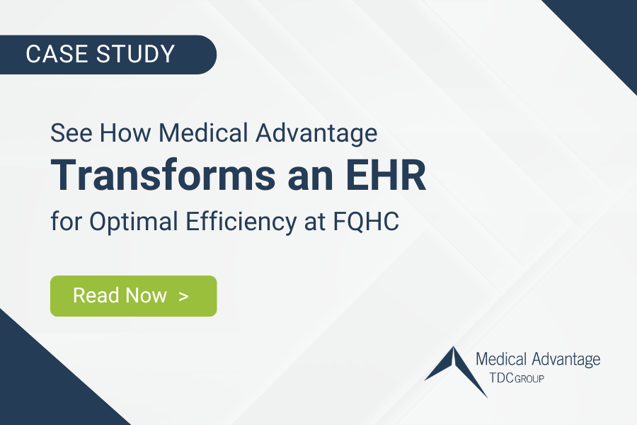 EHR transformation for optimal efficiency