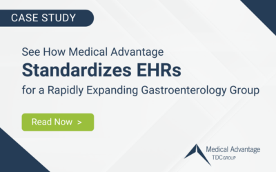 Case Study | EHR Consulting Gastroenterology Group’s