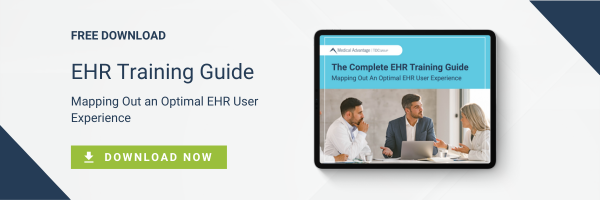 Download Our EHR Training Guide Today