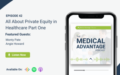 Ep. 43 All About Private Equity in Healthcare Part One